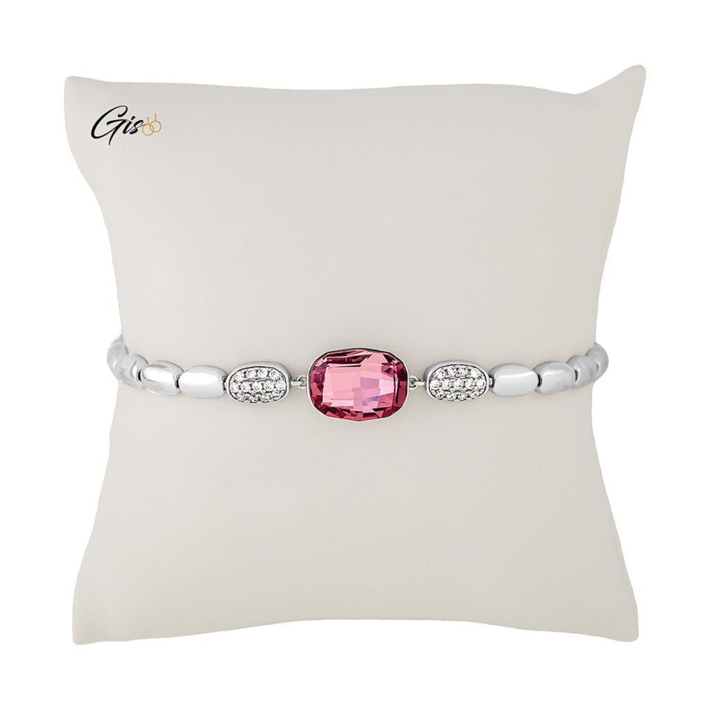 Majestic Bracelet - CRYSTAL 591, a pinnacle of elegance and refinement