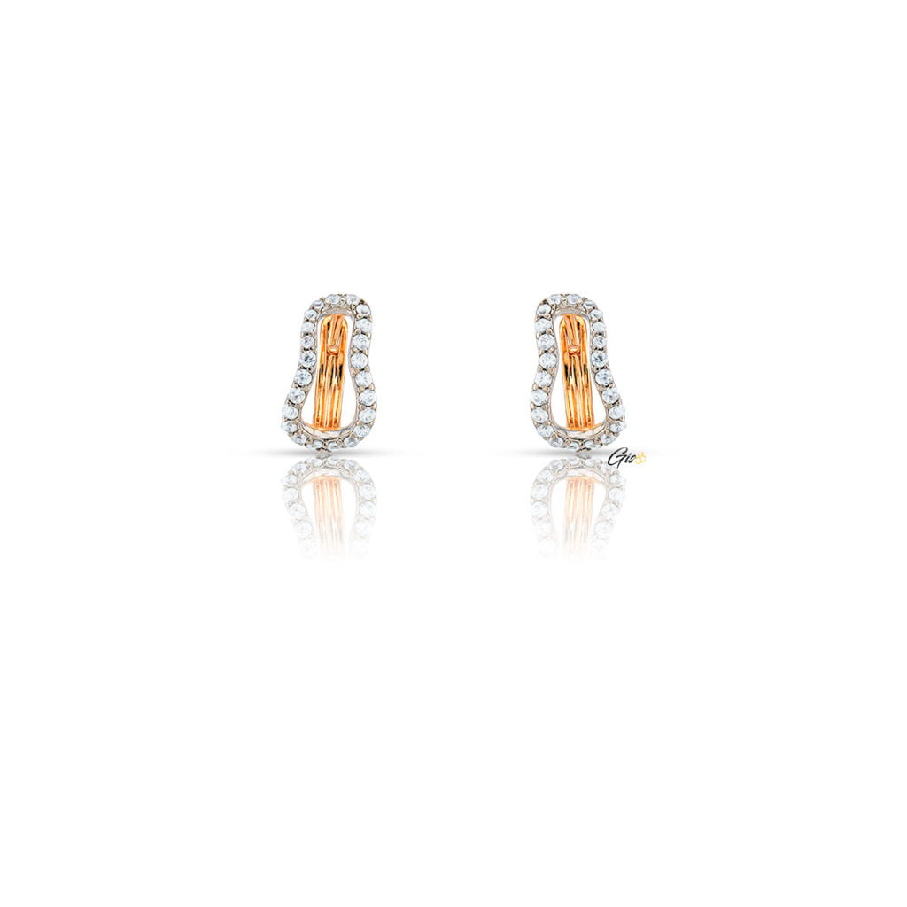 Sparkling Cucurbita Earrings - BRILLIANCE 481