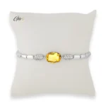 Bracelet Soleil Majestueux - CRISTAL 675