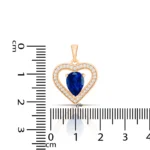 Pendentif Cœur Gisoo Jewels Suisse