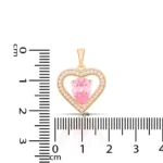 Pendentif Cœur Gisoo Jewels Suisse